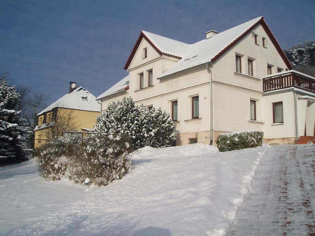 Apartman Tisa 68 외부 사진