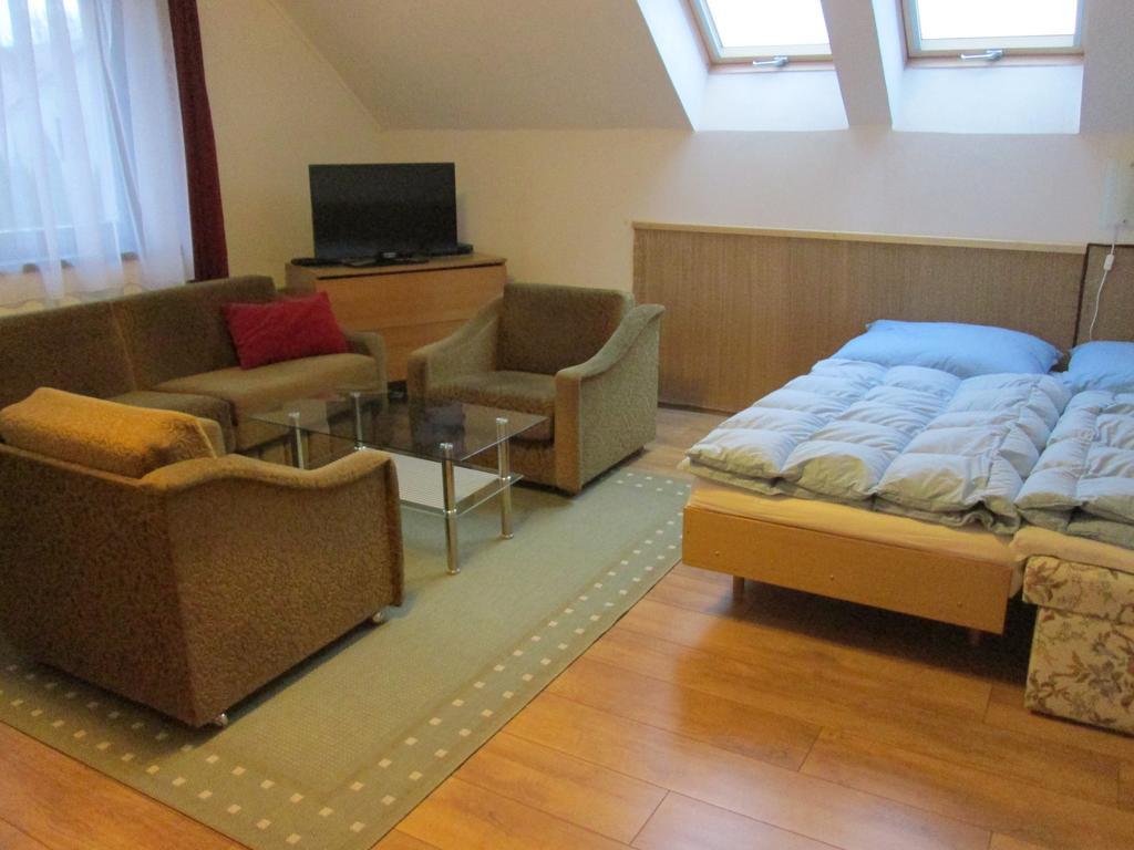 Apartman Tisa 68 외부 사진