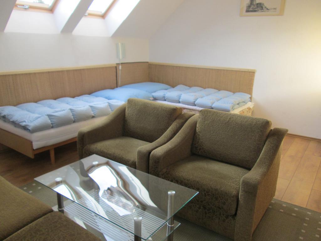 Apartman Tisa 68 외부 사진