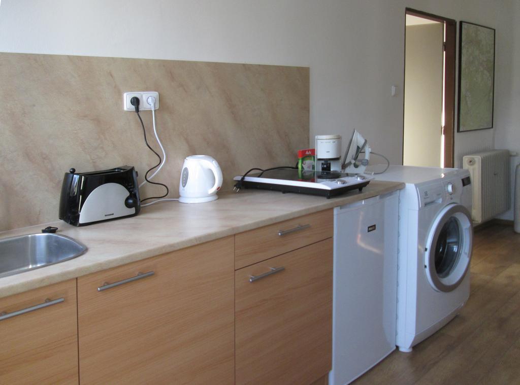 Apartman Tisa 68 외부 사진