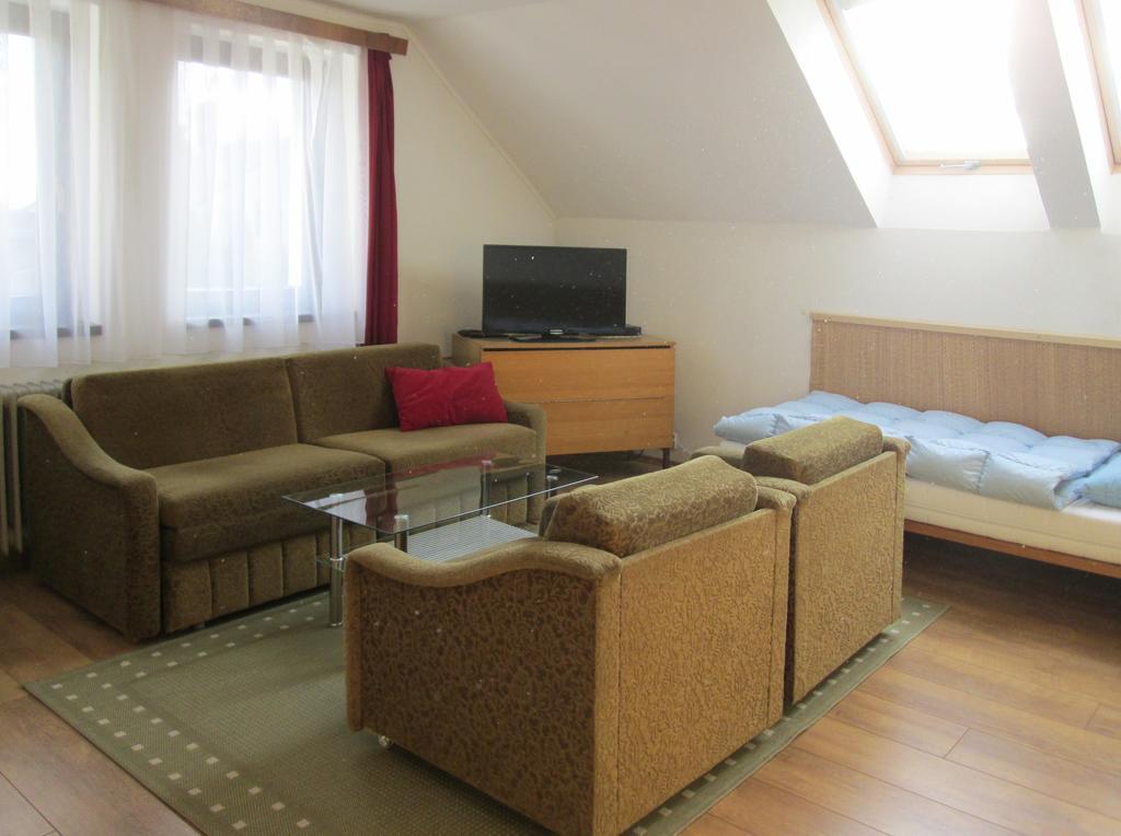 Apartman Tisa 68 외부 사진