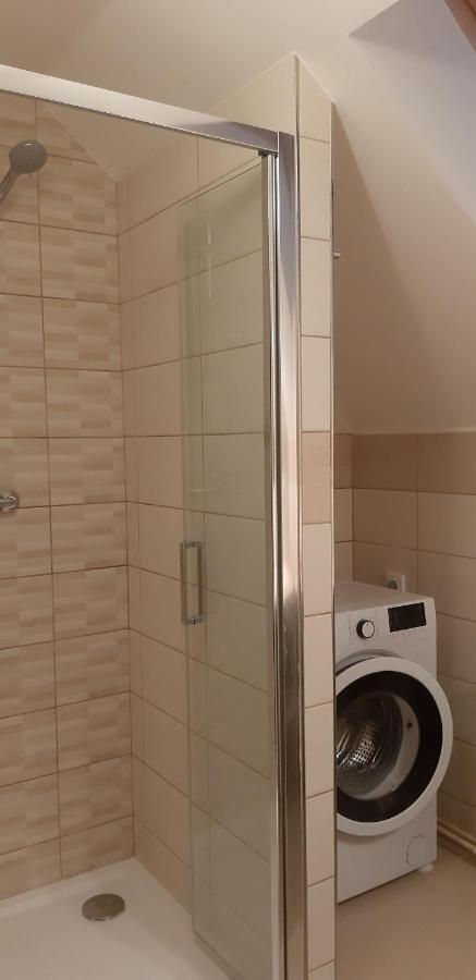 Apartman Tisa 68 외부 사진